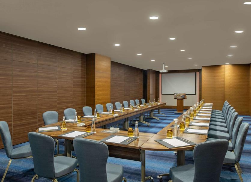 Konferenzraum Foto
