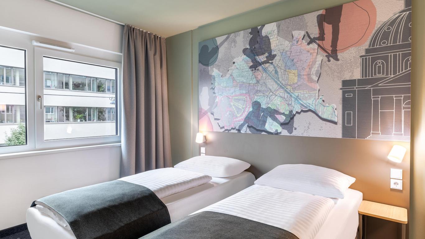 B&b Hotel Wien-St-Marx