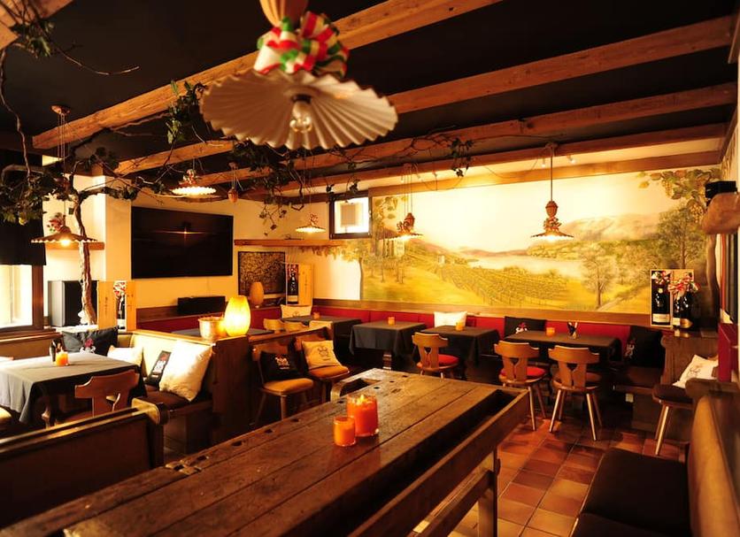 Restaurant Foto