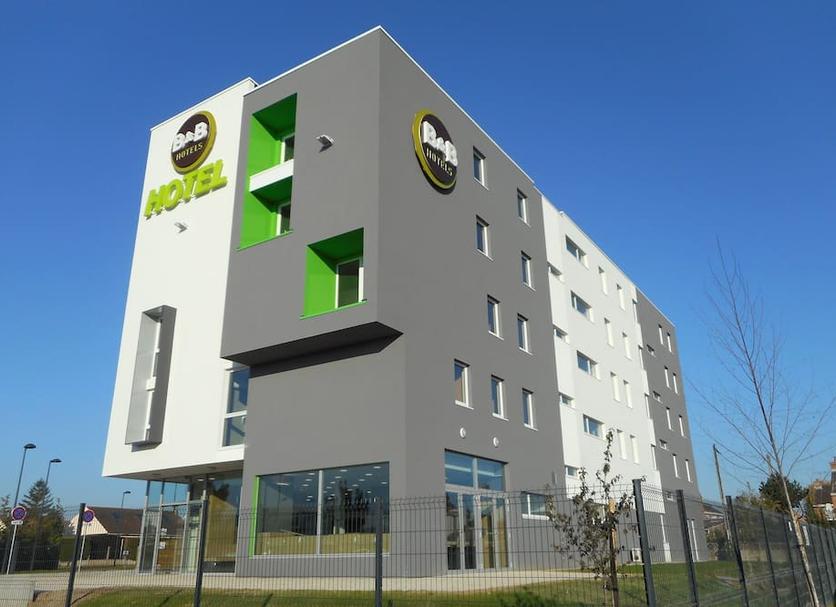 Gebäude Foto