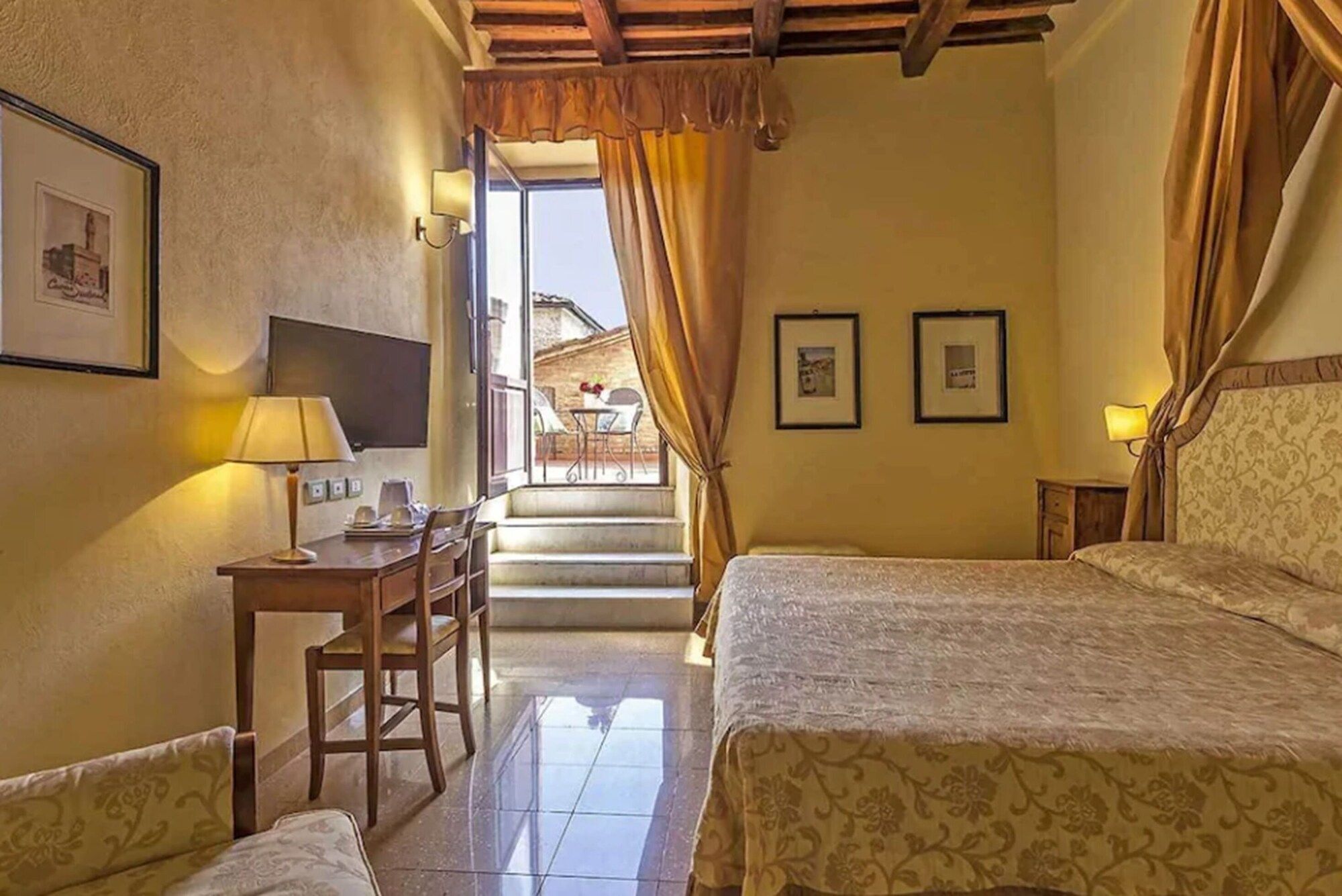 Schlafzimmer