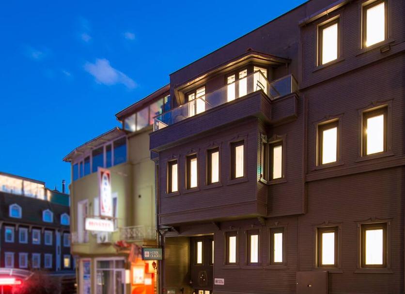 Gebäude Foto