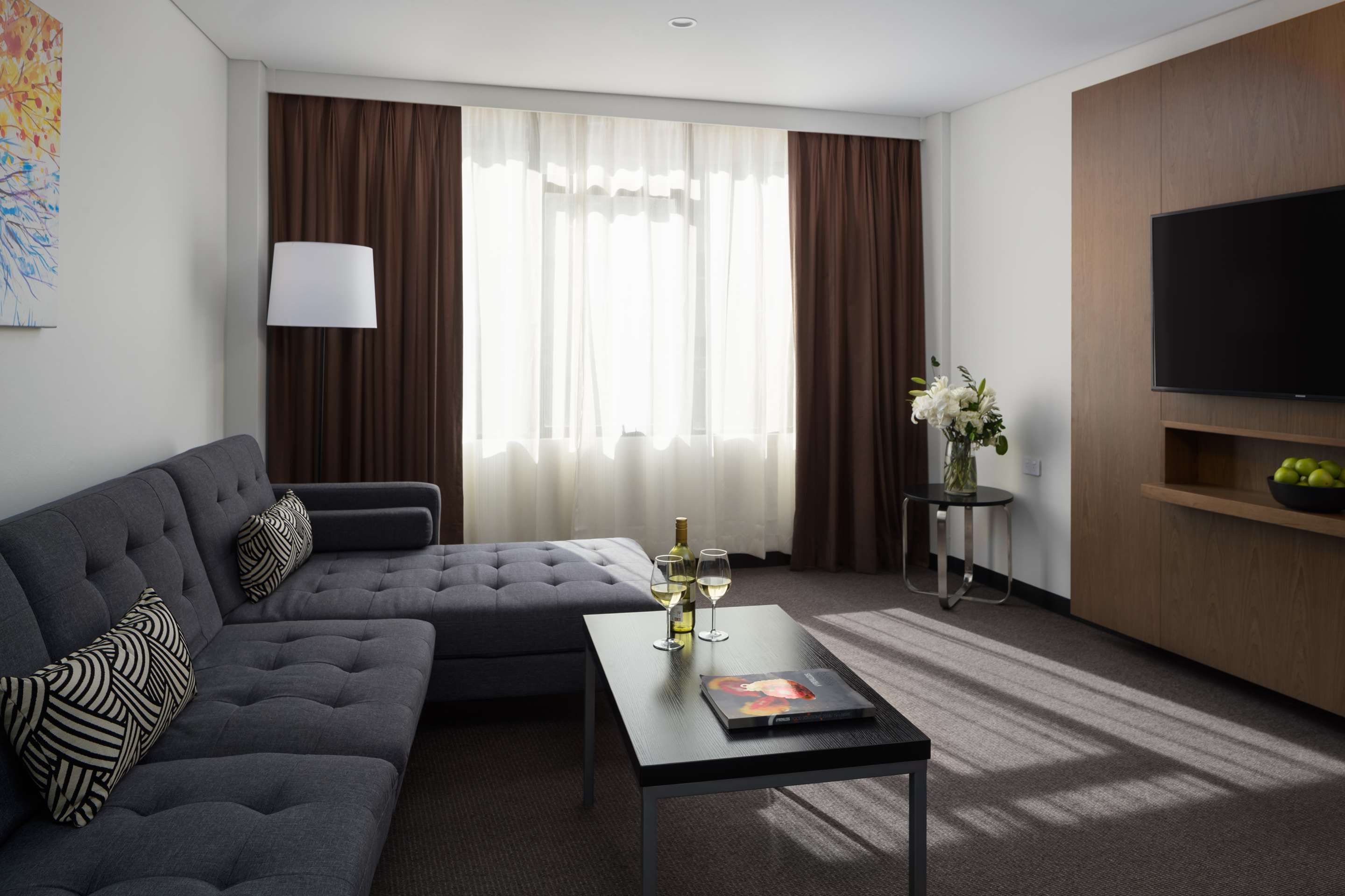 Wohnzimmer