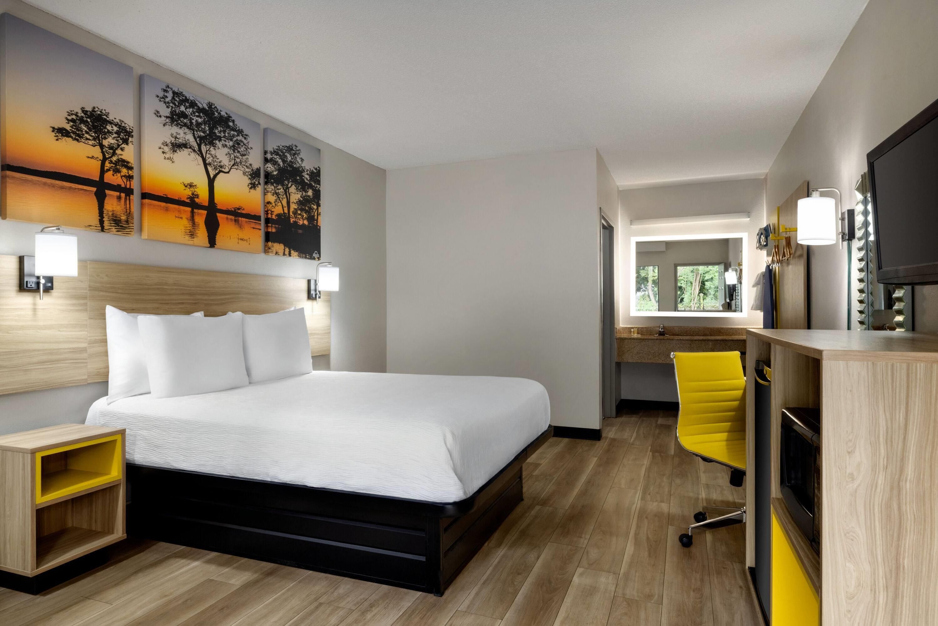 Schlafzimmer