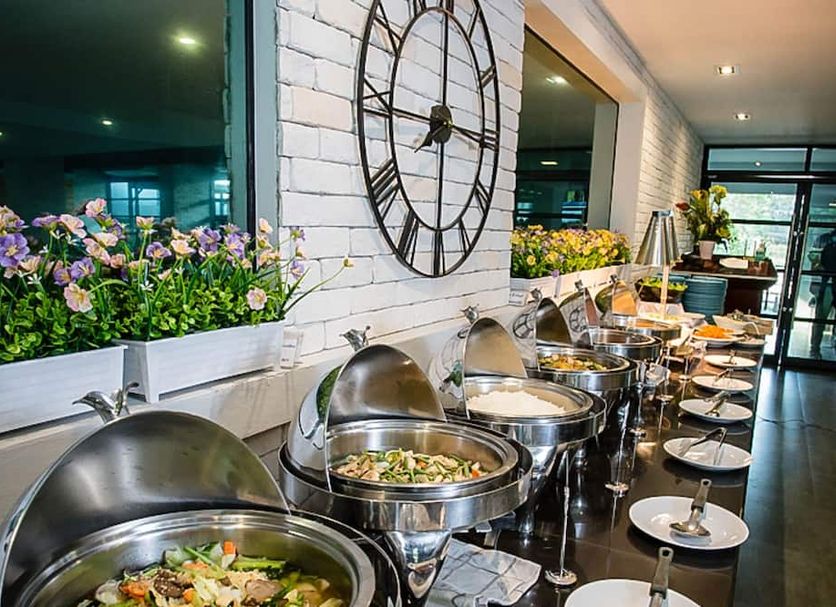 Buffet Foto