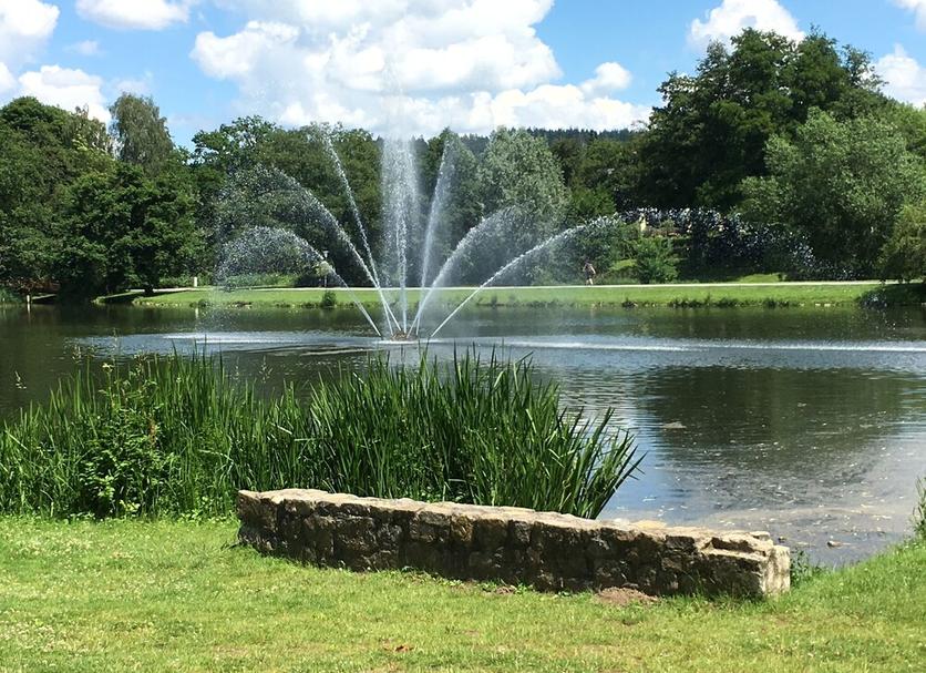 Außenansicht Foto