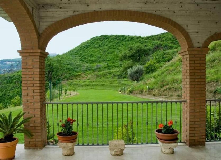 Balkon Foto