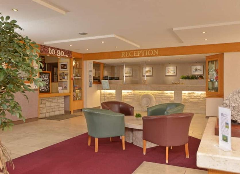 Lobby Foto