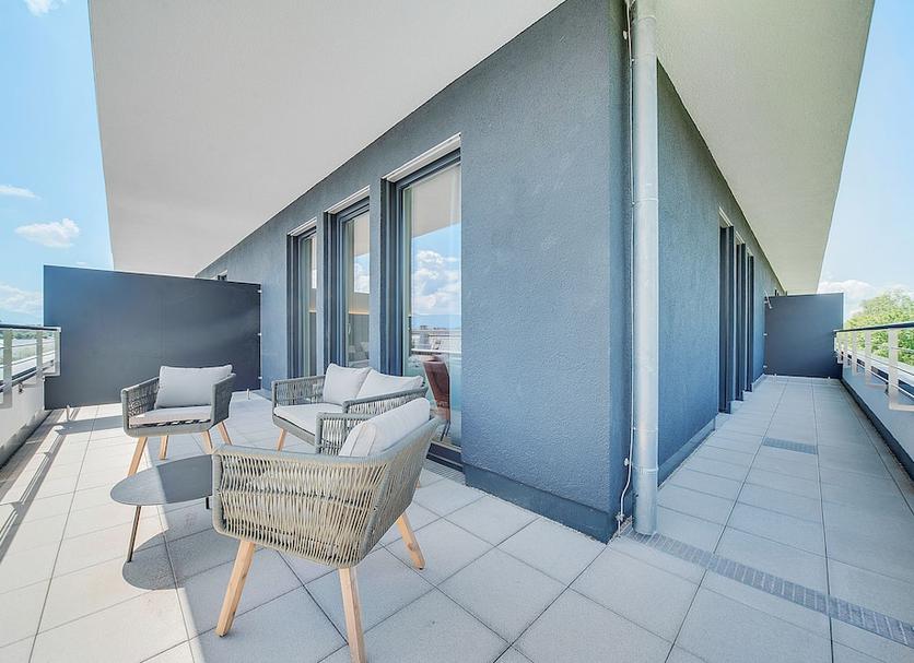 Balkon Foto