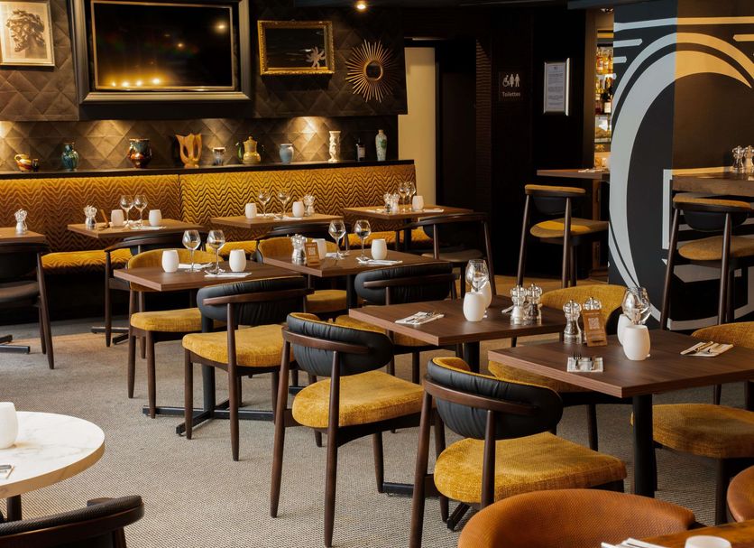 Restaurant Foto