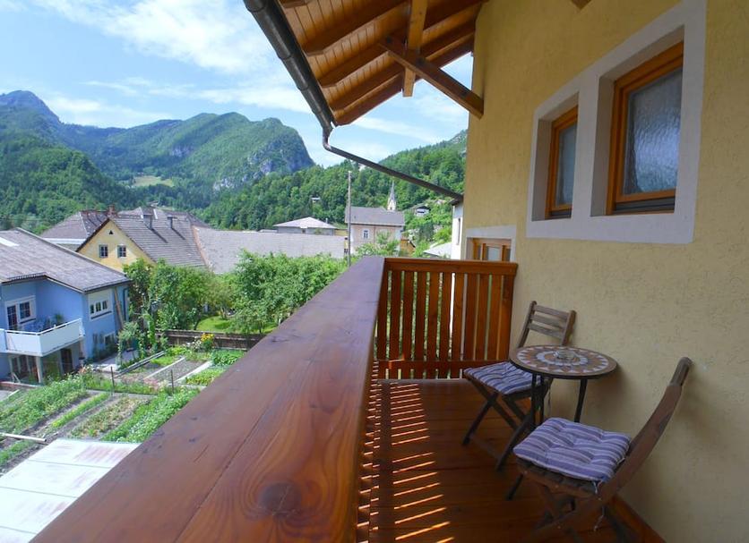 Balkon Foto