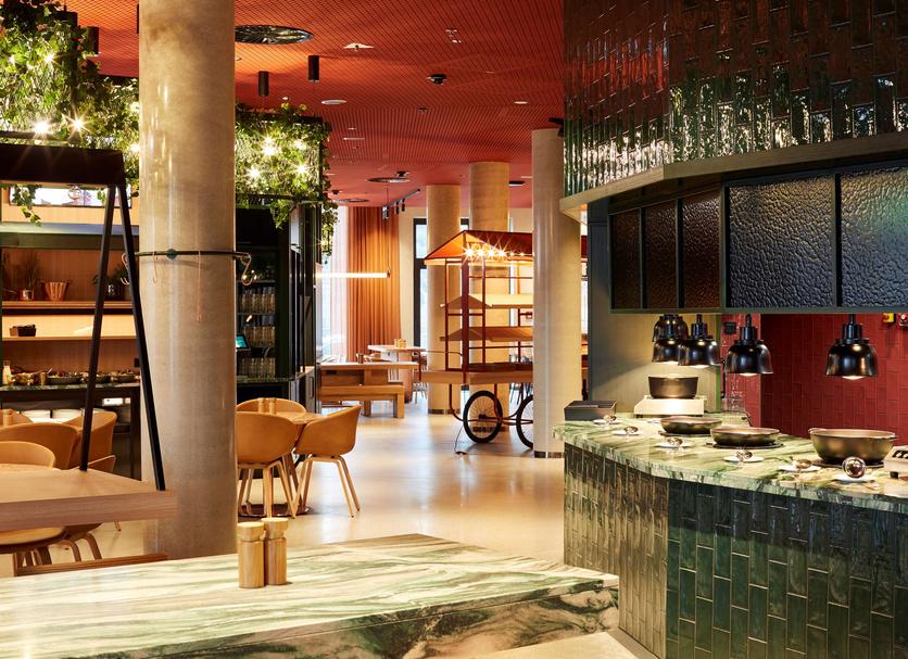 Restaurant Foto