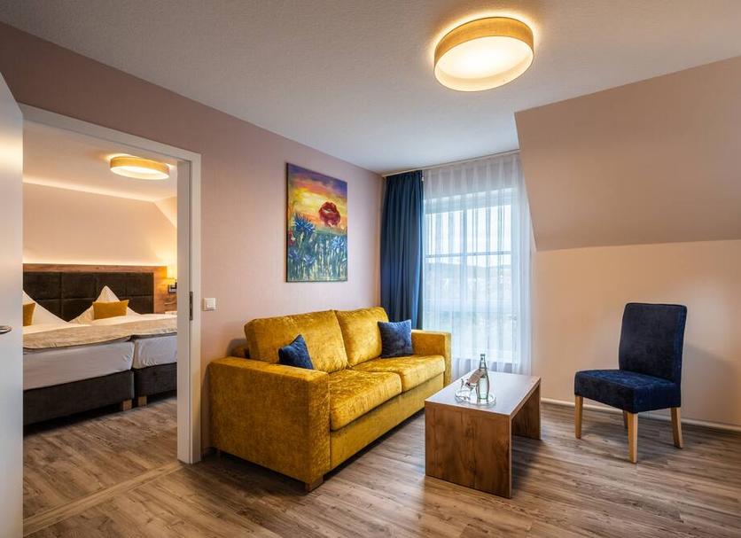 Wohnzimmer Foto