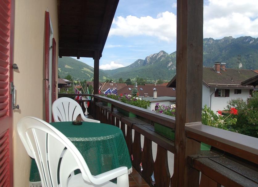 Balkon Foto
