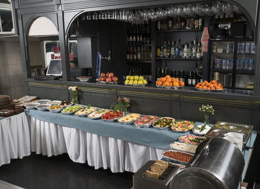 Buffet Foto