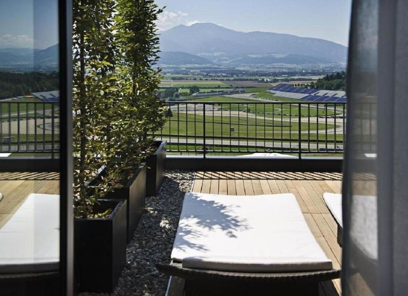 Balkon Foto