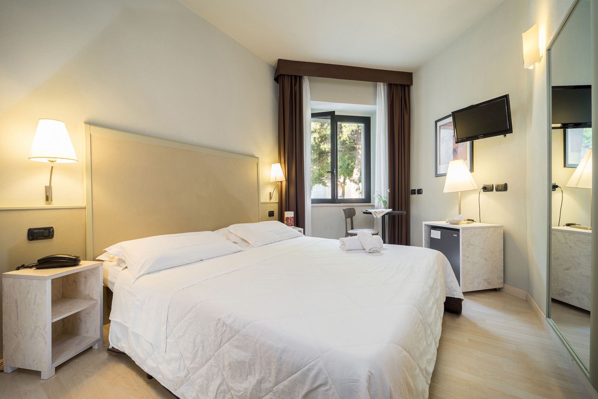 Schlafzimmer