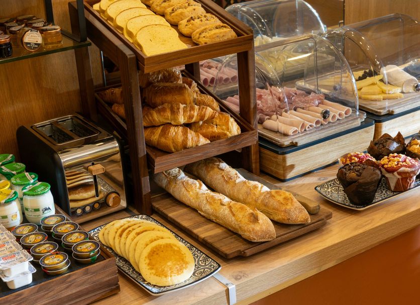 Buffet Foto