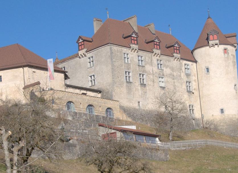 Gebäude Foto
