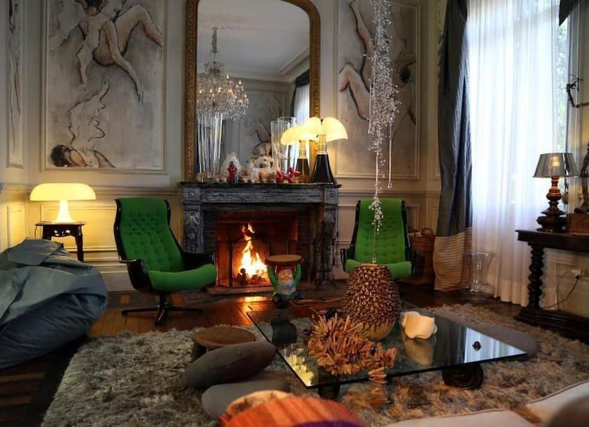 Wohnzimmer Foto