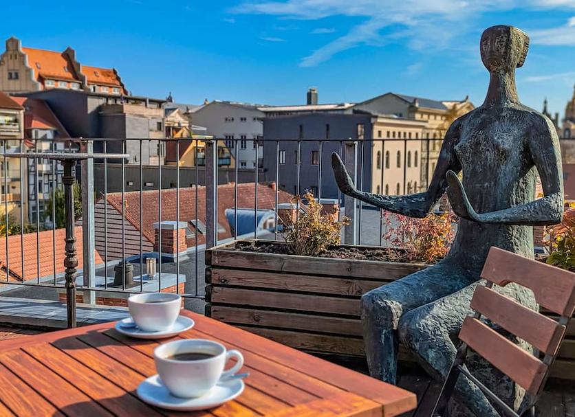 Balkon Foto