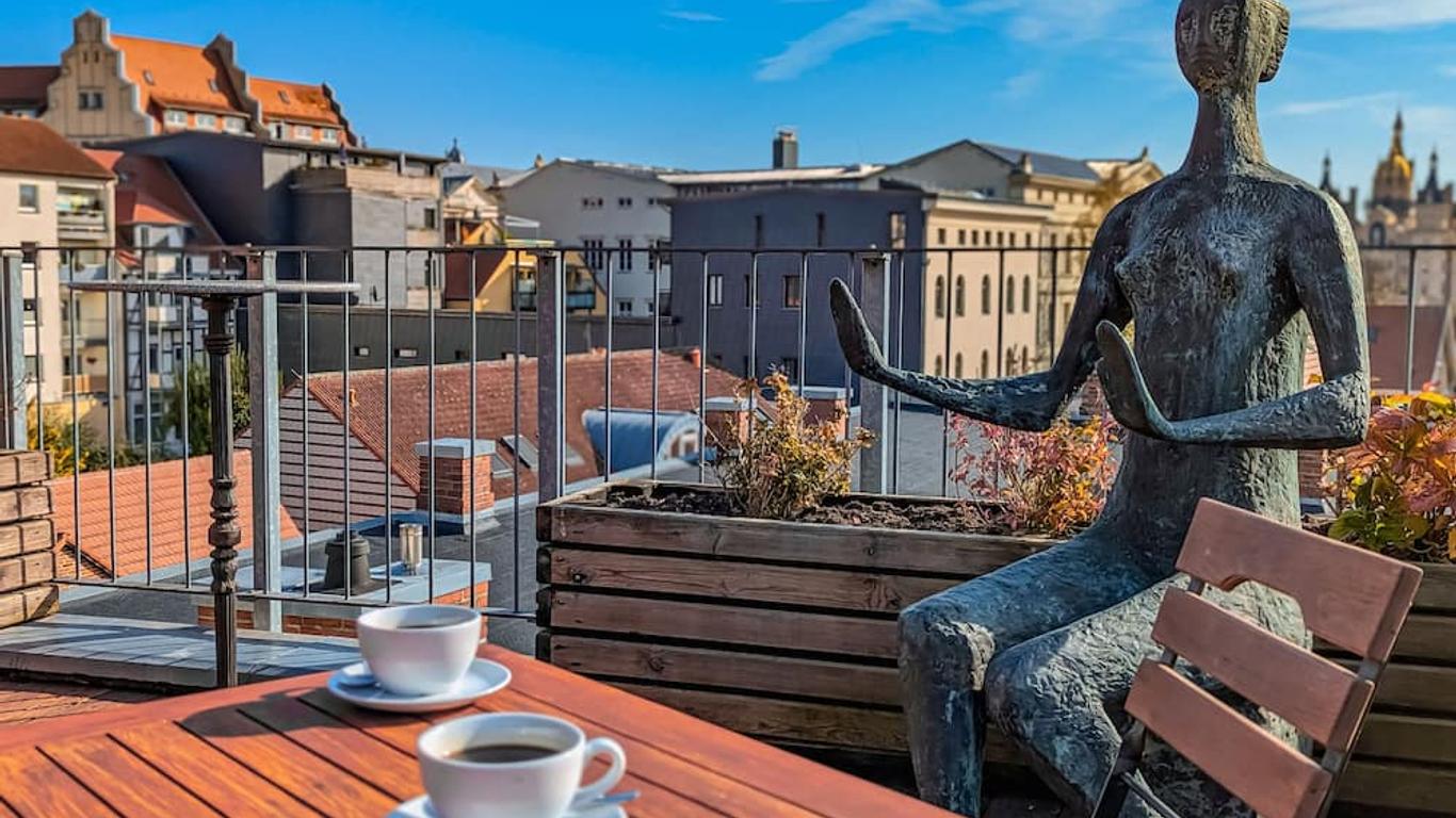 Boulevard Hotel Altstadt Schwerin