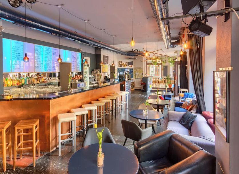 Bar Foto