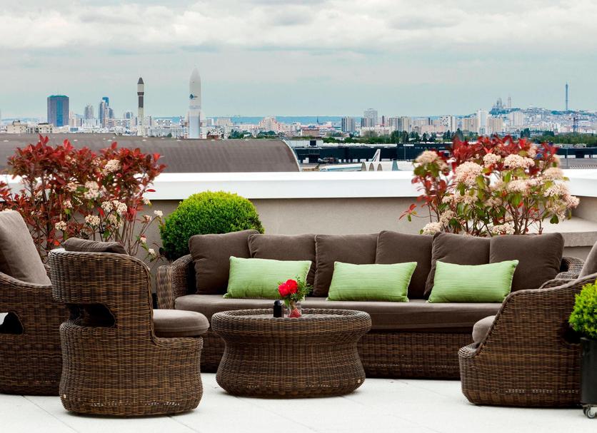 Balkon Foto