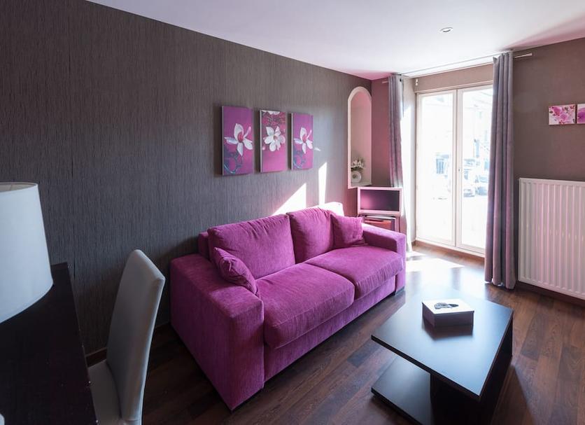 Wohnzimmer Foto