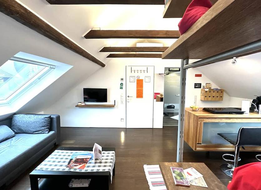 Wohnzimmer Foto