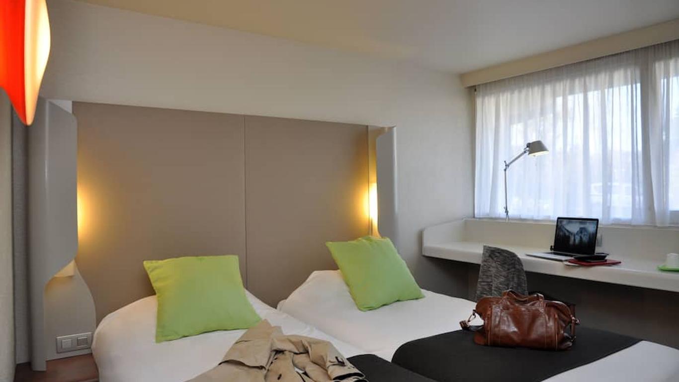 Hôtel Inn Design Resto Novo Nantes Sainte Luce