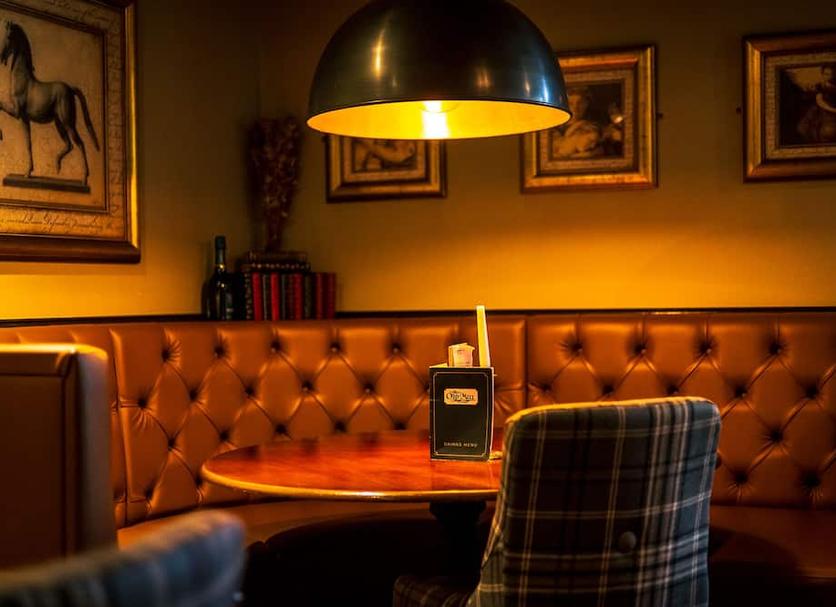 Restaurant Foto