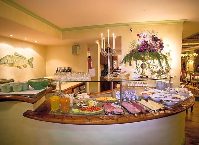 Buffet Foto