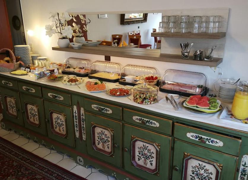 Buffet Foto