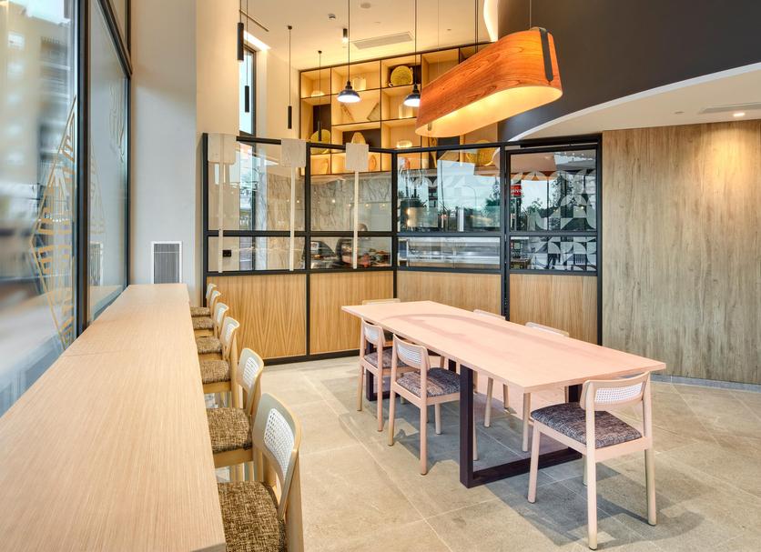 Restaurant Foto