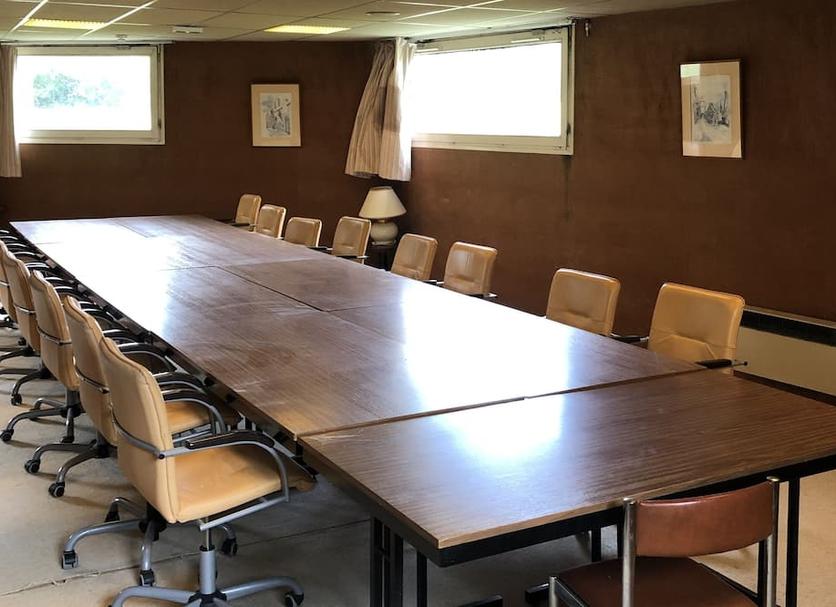 Konferenzraum Foto