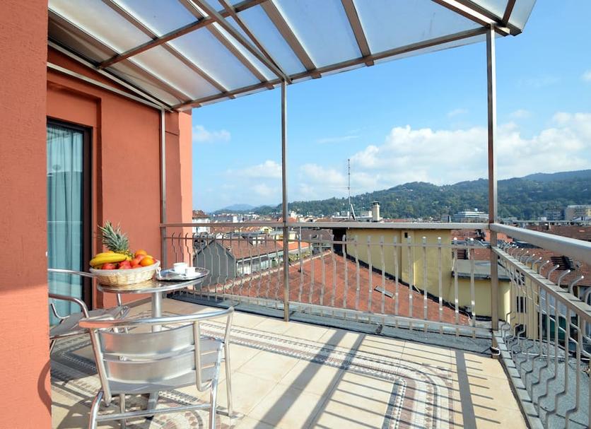 Balkon Foto