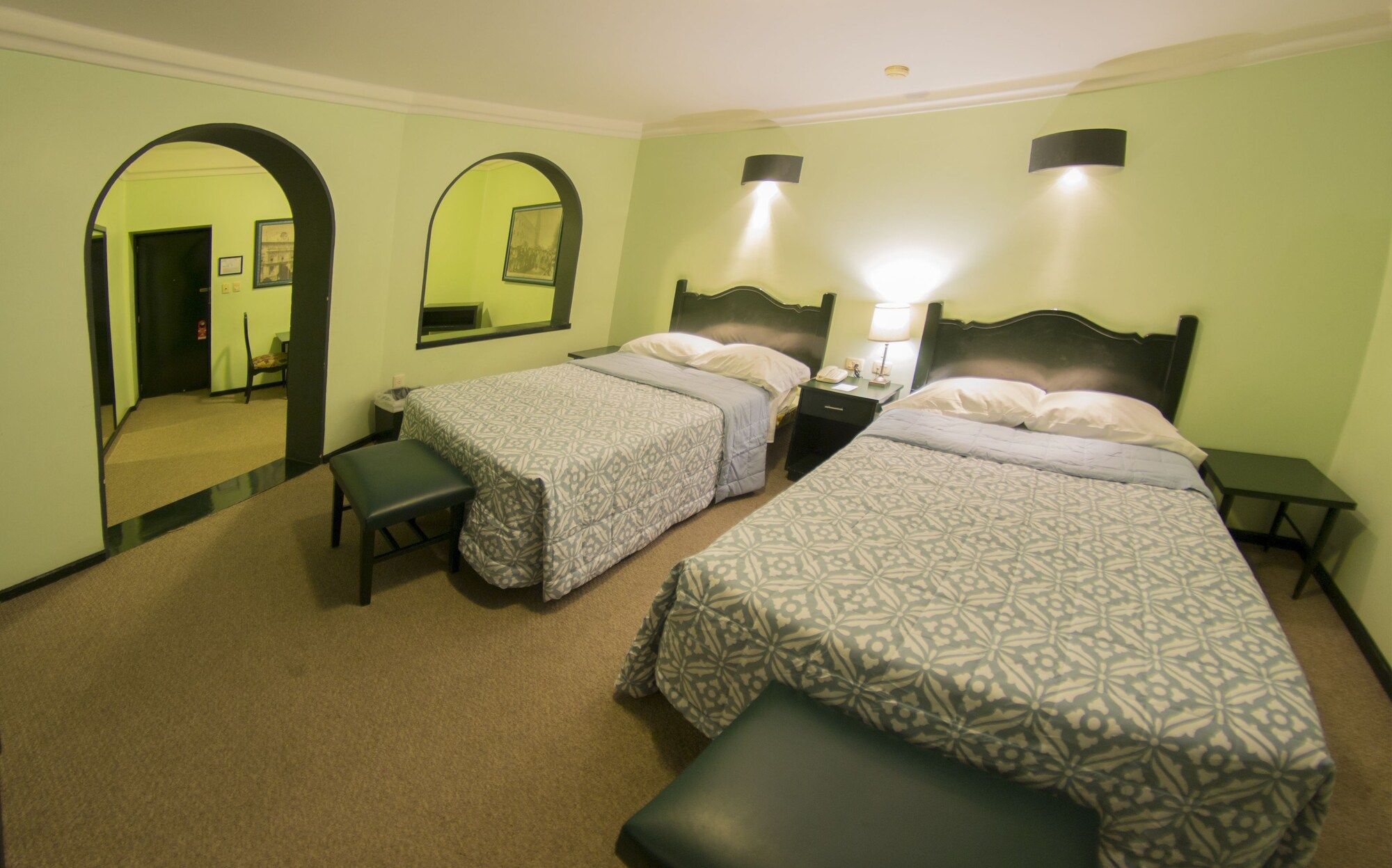 Schlafzimmer