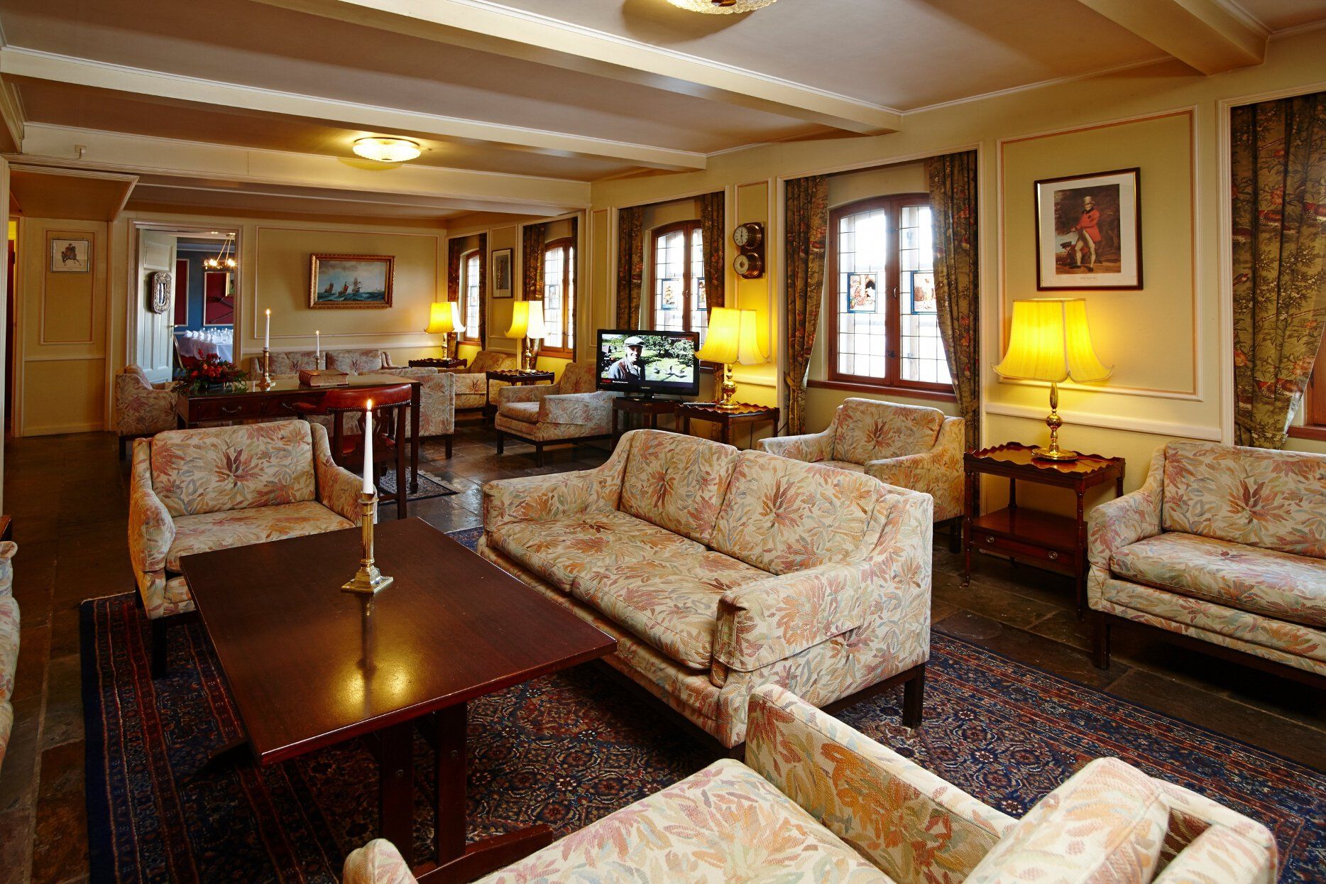 Wohnzimmer