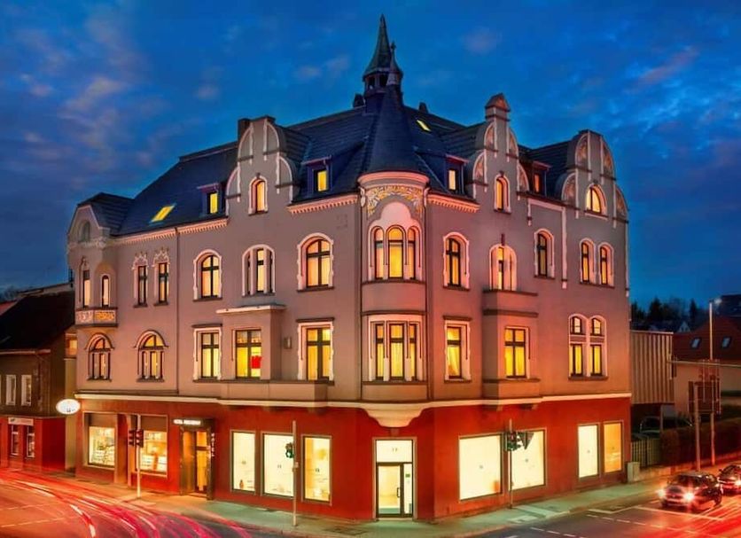 Gebäude Foto