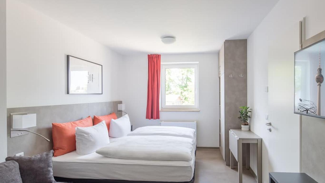 Trio Apartment Hotel Berlin