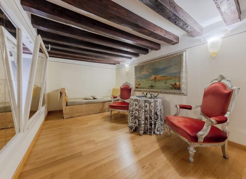Wohnzimmer Foto