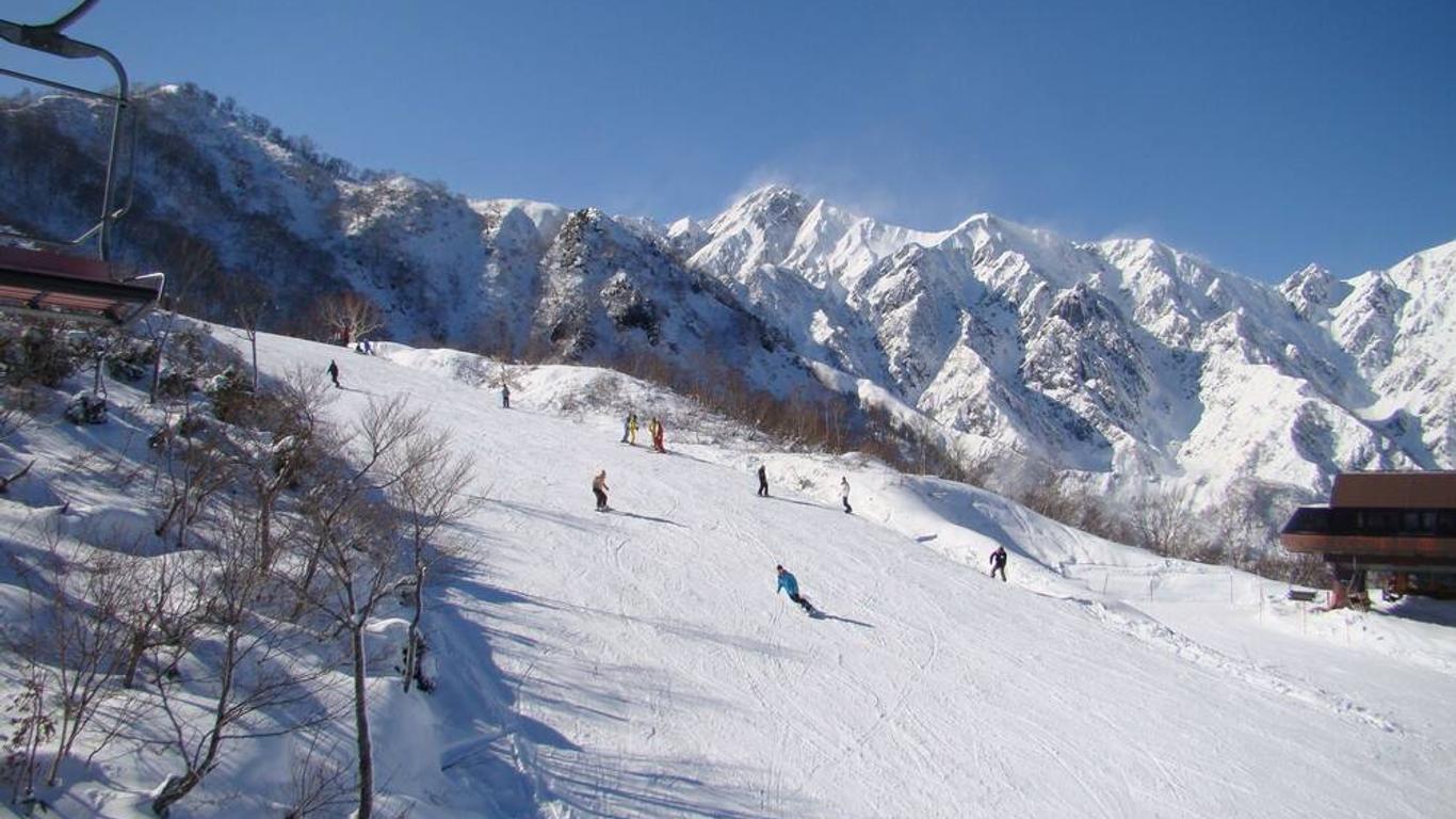 Hakuba Goryu Pension Kurumi