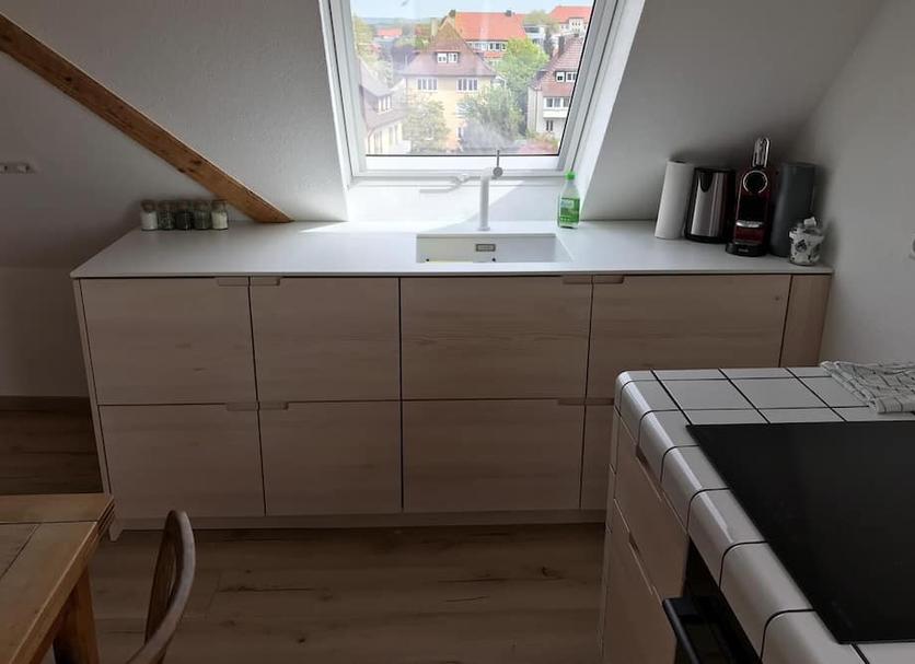 Küche Foto