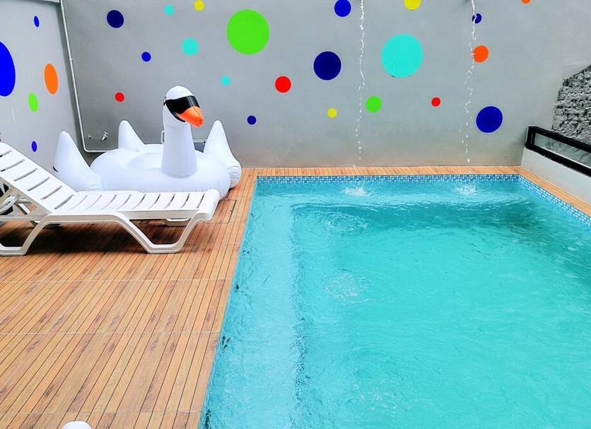 Pool Foto