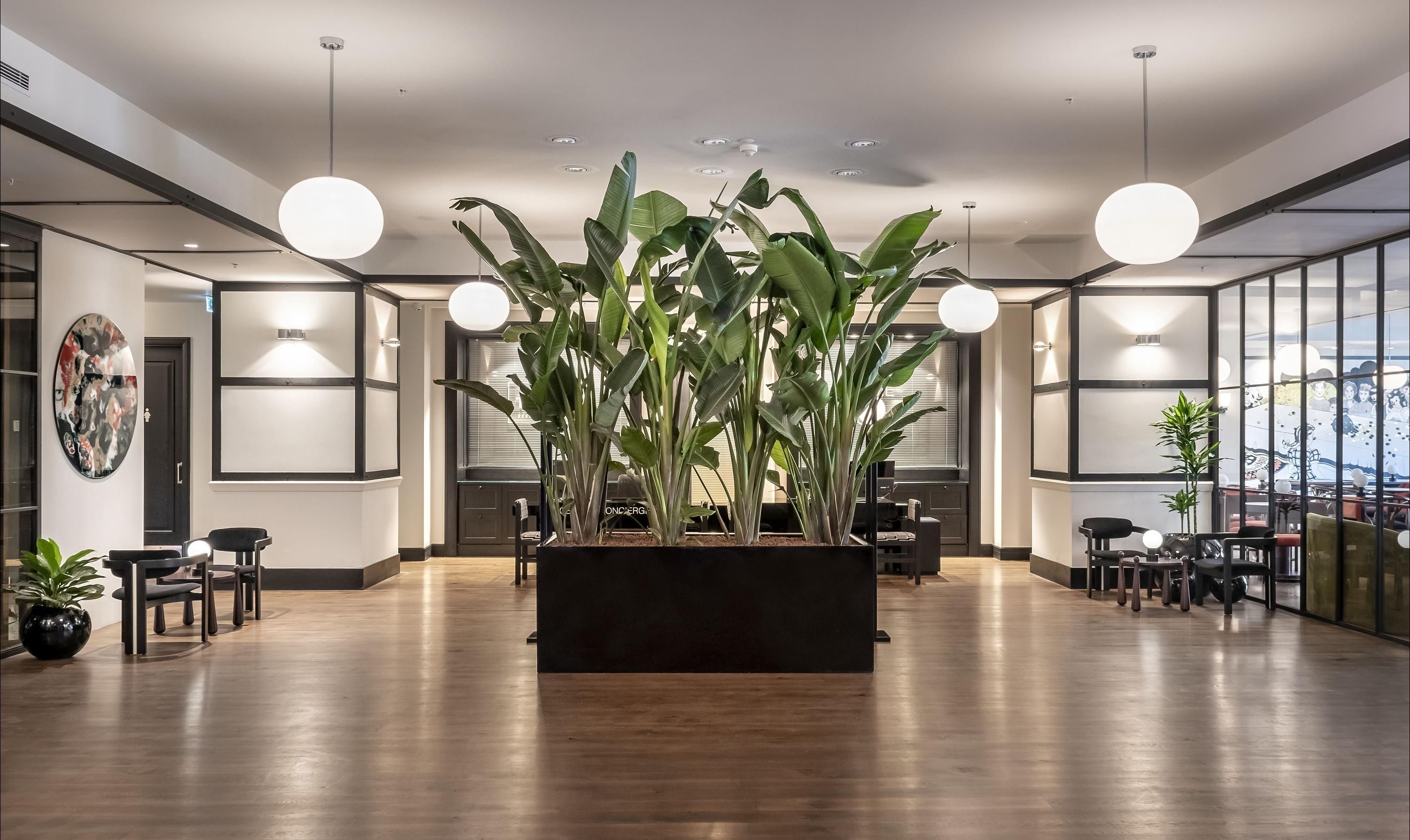 Lobby Foto