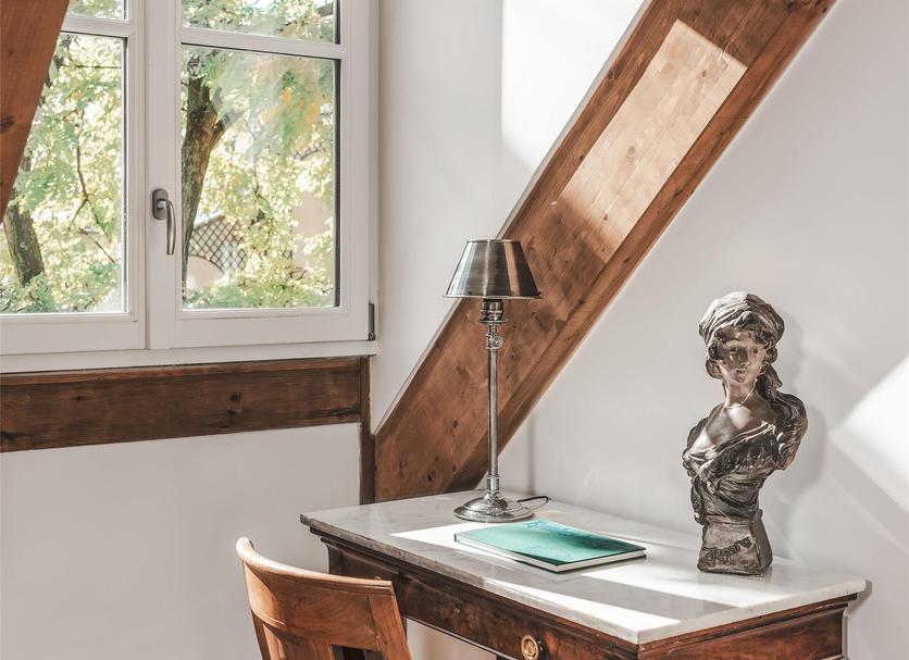 Zimmerausstattung Foto