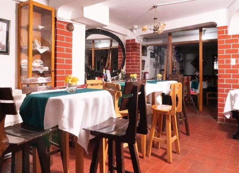 Restaurant Foto