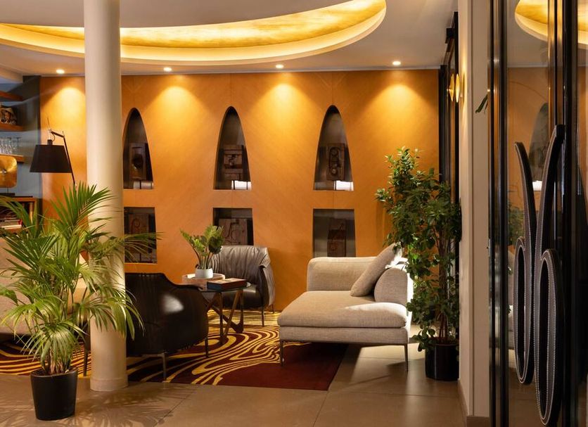 Lobby Foto