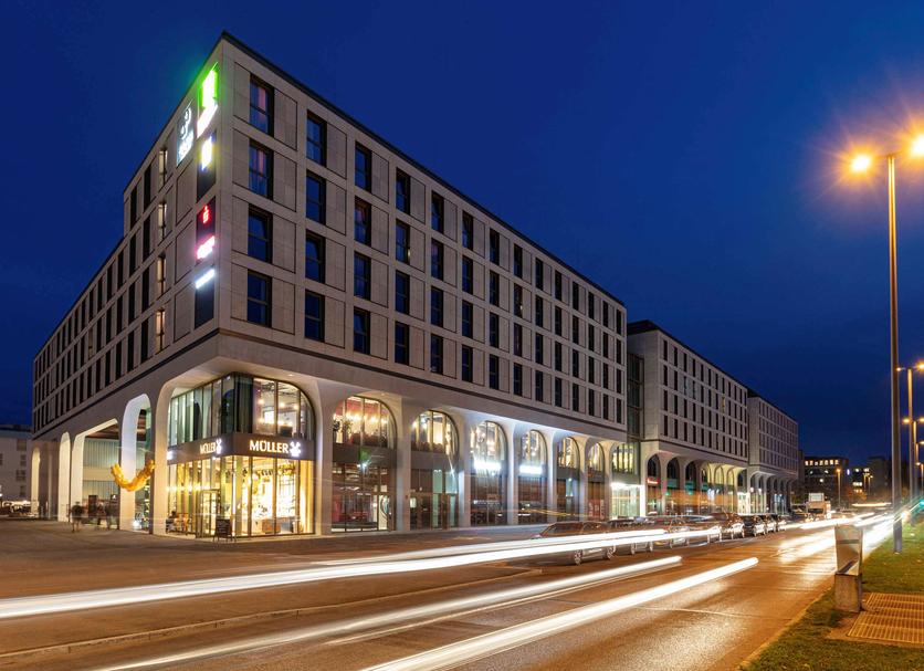 Gebäude Foto